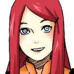 kushina uzumaki kushina uzumaki
