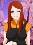 kushina uzumaki kushina uzumaki