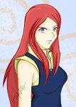 kushina uzumaki - kushina uzumaki - Naruto