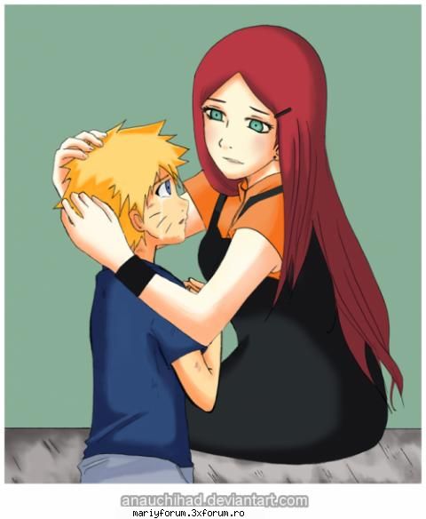 kushina uzumaki - SASUKE_UCHIHA - Naruto