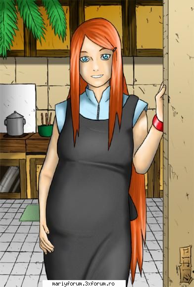kushina:d kushina uzumaki