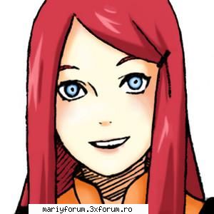 uzumaki:d kushina uzumaki