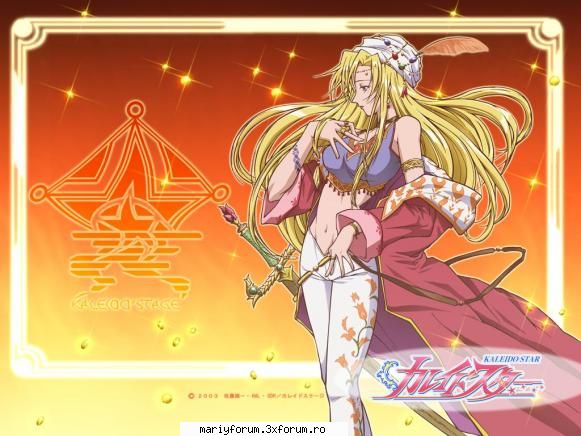 o adevarata kaleodo star !  :nod: layla hamilton
