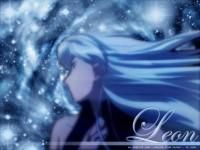 leon - kagome chan - Kaleido Star