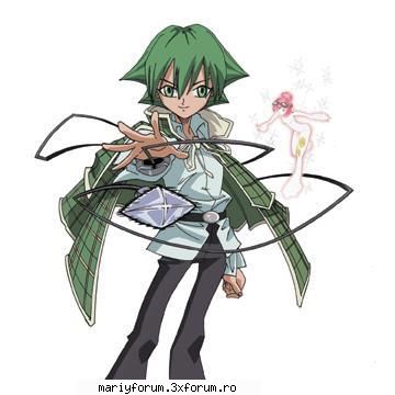 liserg - SASUKE_UCHIHA - Shaman King