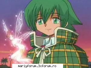 liserg - si cateva poze: liserg si cloe - Shaman King
