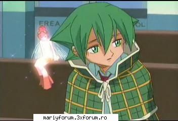 liserg - ink una cu ei 2 - Shaman King
