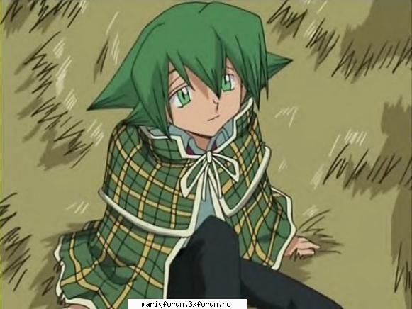 liserg - i_L0v3_AnIm3 - Shaman King