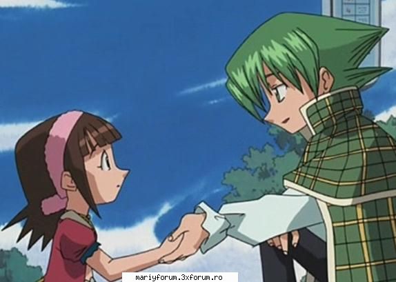 liserg - liserg si milli - Shaman King