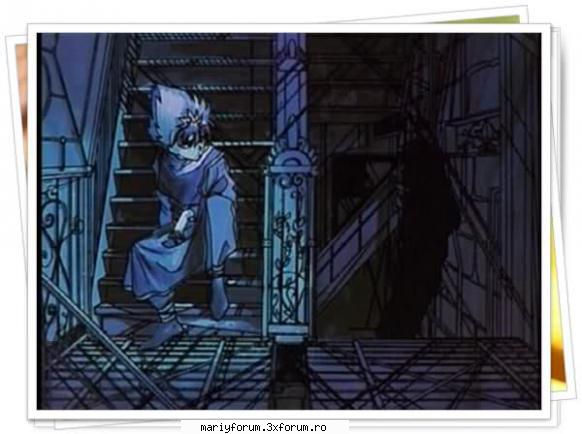lumea de apoi - Mukuro nu e fata,e baiat,dak nu v`ati dat seama - Yu Yu Hakuso