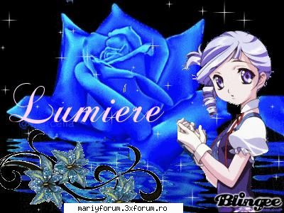 lumiere - Eclair-Renee-Corina-Ranph - Kiddy Grade