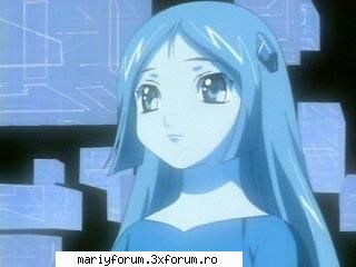 lumiere - e cea mai dulce e preferata mea - Kiddy Grade