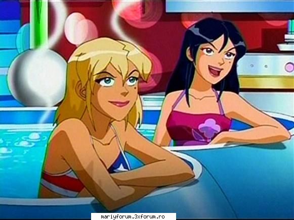 mandy - kagome chan - Totally Spies