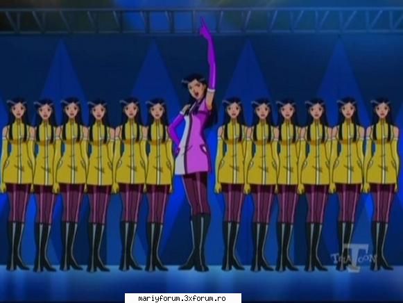 mandy - ma dispera poza d sus k nu merje - Totally Spies