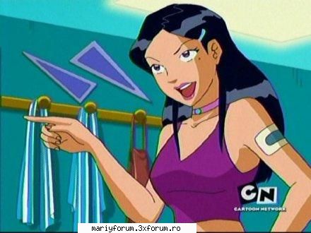 mandy - i_L0v3_AnIm3 - Totally Spies