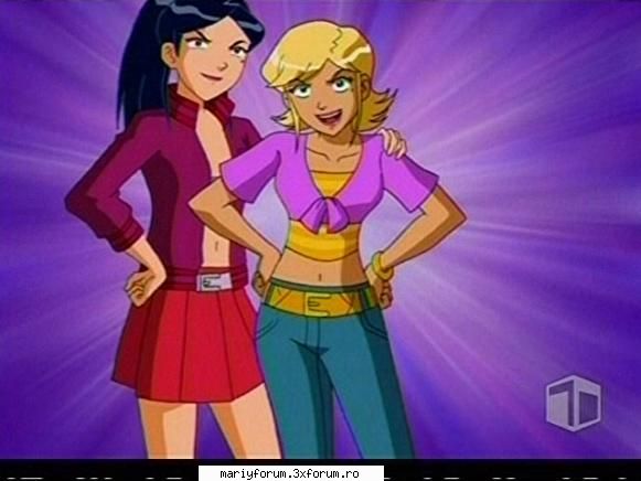 si mandy si verisoara ei - mindy mandy