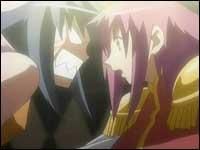 may - May nu prea o suporta pe Sora - Kaleido Star
