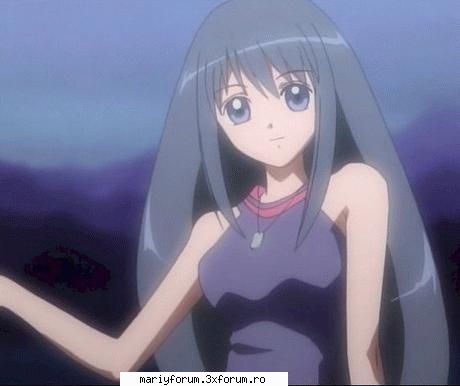 may - inceark sa o intreak pe sora - Kaleido Star