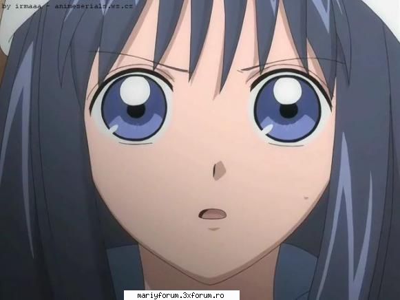 may - May e preferata mea - Kaleido Star