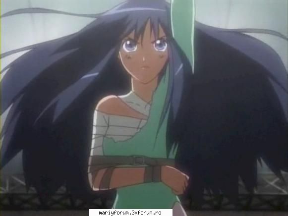 may - ranita si inkpatzanata - Kaleido Star