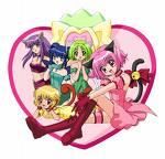 mew mew power - dragonul_uchiha - Mew Mew Power