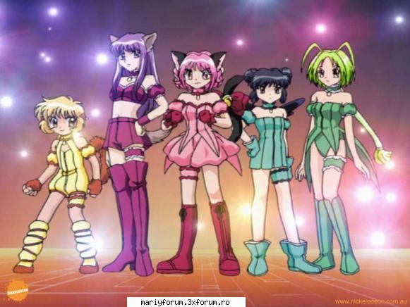 imi place animeul e super tare. :nebun:  :nebun:  :nebun:  :nebun: mew mew power