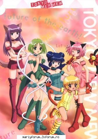mie imi pl mew mew power :hi: mew mew power sau tokyo mew mew??