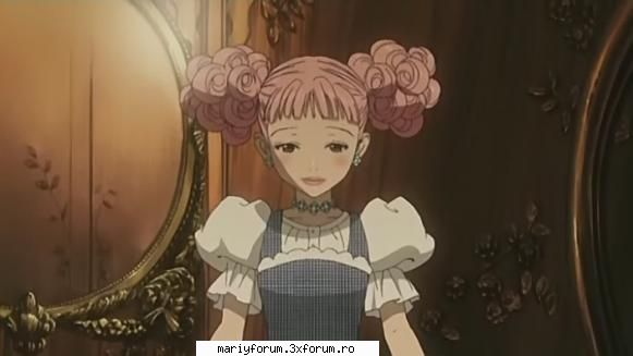 miako - As putea zice k fiind cea mai simpatica din tot - Paradise Kiss