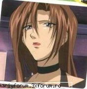mika - sora lui yuri si sotia lui touma - Gravitation