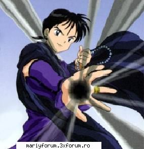 miroku - SASUKE_UCHIHA - Inuyasha