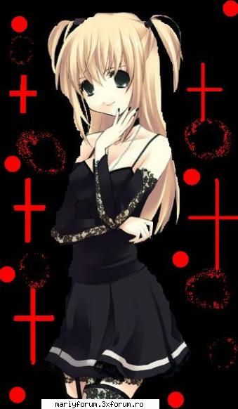 misa2 - cui nui place de Misa??? :D :) - Death Note