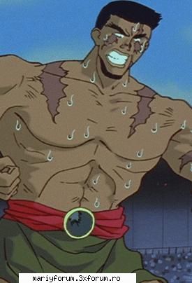 touya, jin, risho, ruka, and oafish, bakken wears the scars of many battles. he takes advantage of