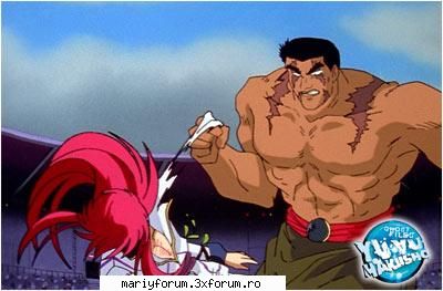 monstri - aici se lupta cu kurama dar a pierdut kurama =( - Yu Yu Hakuso