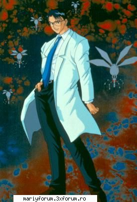 monstri - Doctor None Character Description As a result of - Yu Yu Hakuso