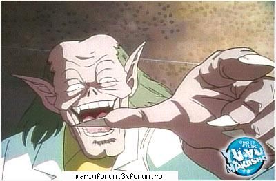 monstri - puterea lui a mintea prin stiinta - Yu Yu Hakuso