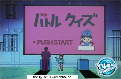 monstri - puterea lui a jocurile vidio - Yu Yu Hakuso