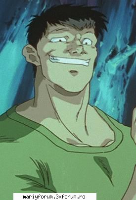 monstri - Gouki None None Character Description A dangerous - Yu Yu Hakuso