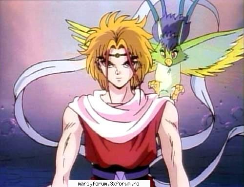 monstri - si acesta suzaku(e super frumos nu?) ;) - Yu Yu Hakuso