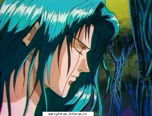 monstri - dap...unii sunt cidati...dar alti sunt - Yu Yu Hakuso