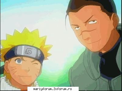 naruto - naruto si iruka - Naruto