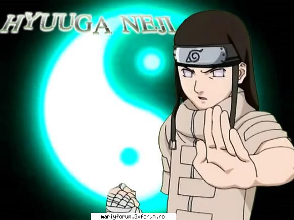 neji - kagome chan - Naruto