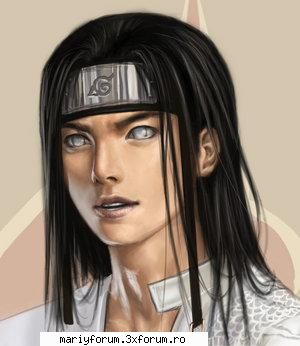 neji - stiu ca asta am mai puso de multe ori dar imi - Naruto