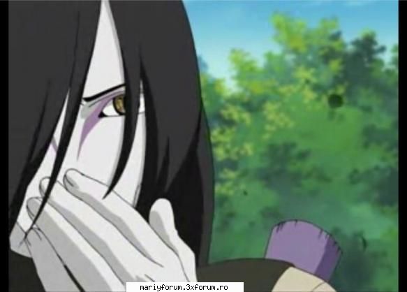 orochimaru - mai pun sh eo cateva poze cu el :D - Naruto