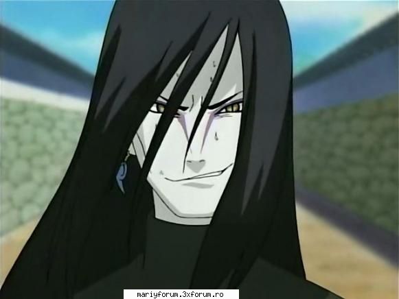 orochimaru - sakura_love_sasuke - Naruto
