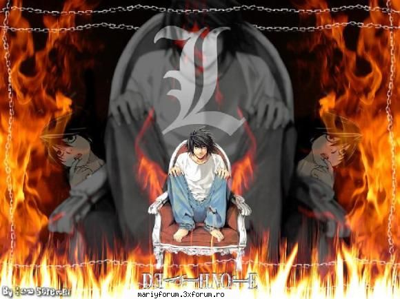 pers preferat - ce pers preferat aveti??? eu il ador pe L....este - Death Note