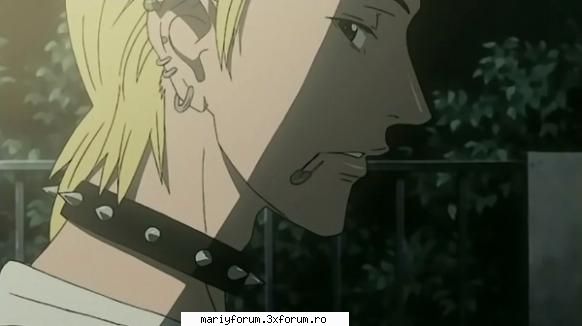 personaj preferat - si o poza cu arashi - Paradise Kiss