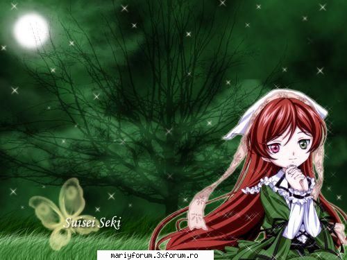 personajele preferate - AyumuNarumi - Rozen Maiden