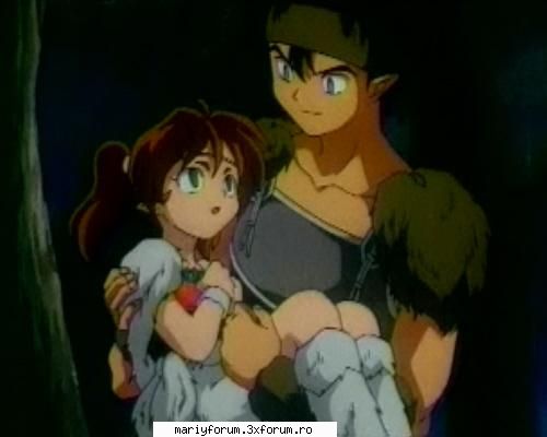 personajul preferat - Pai...dintre fete: Ayame(imi place firea ei ca nu - Inuyasha