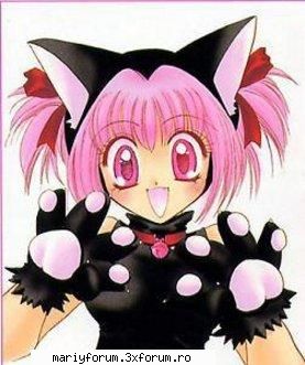 personajul preferat - sakura_sweet - Mew Mew Power