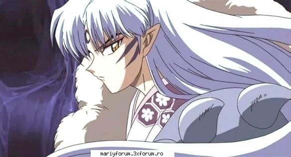 personajul preferat - Mie imi place de Kagome Si Sessy - Inuyasha